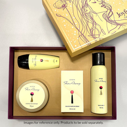 Avon Fragrance Gift Box | Imari & Far Away