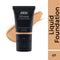 Nykaa SkinShield Anti-Pollution Matte Foundation (30ml)