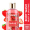 Wanderlust Strawberry Daiquiri Fruity Perfume Body Wash