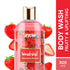 Wanderlust Strawberry Daiquiri Fruity Perfume Body Wash
