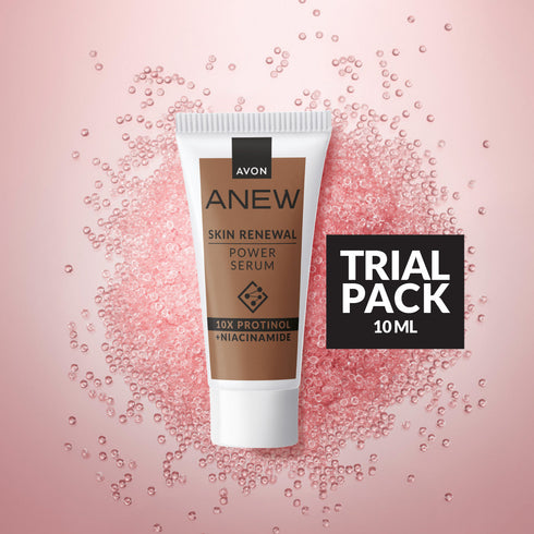 Avon Anew Skin Renewal Power Serum | Trial Size