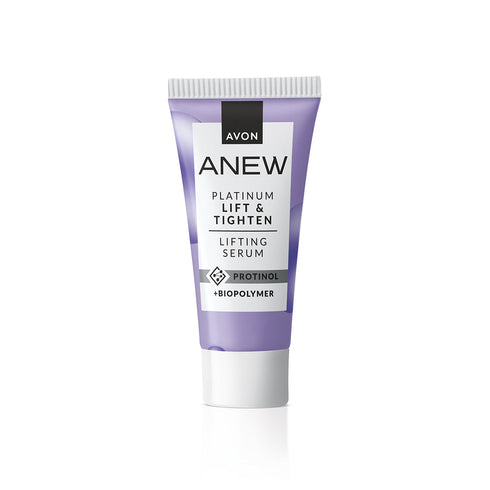 Avon Anew Platinum Lift And Tighten Lifting Serum Trial Size
