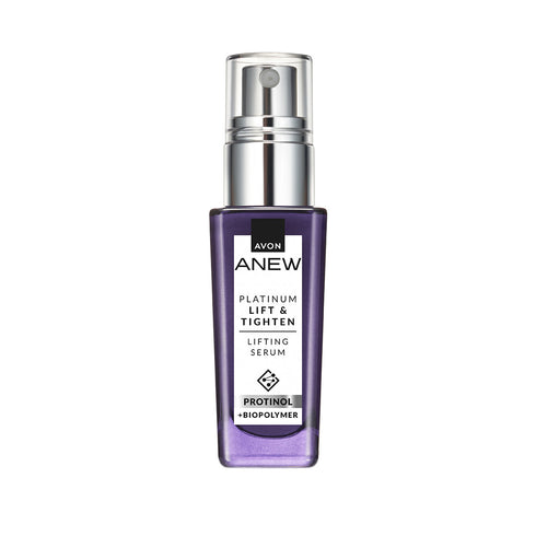 Avon Anew Platinum Lift And Tighten Lifting Serum