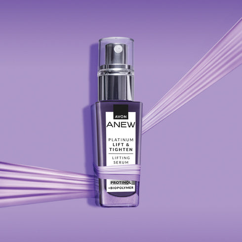 Avon Anew Platinum Lift And Tighten Lifting Serum