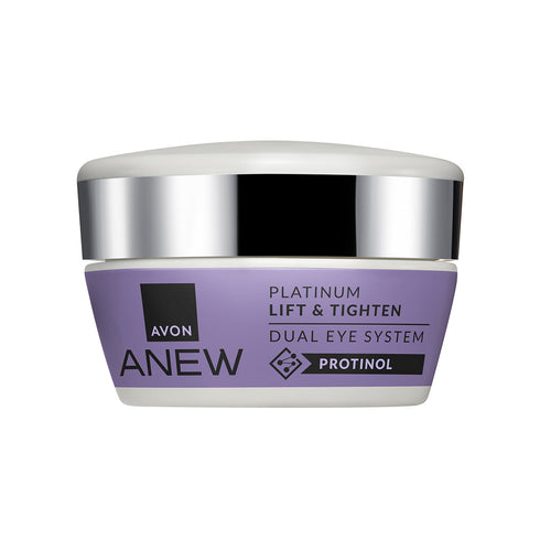 Avon Anew Platinum Lift And Tighten Dual Eye System