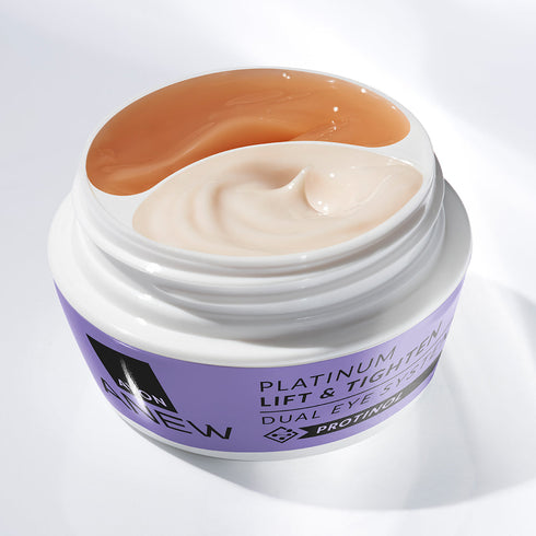 Avon Anew Platinum Lift And Tighten Dual Eye System