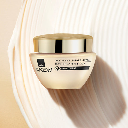 Avon Anew Ultimate Firm And Supple Day Cream SPF 20
