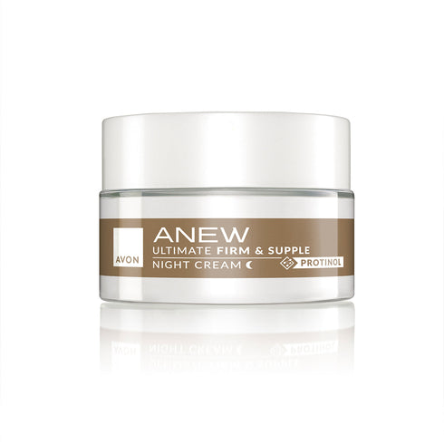 Avon Anew Ultimate Firm And Supple Night Cream | Trial Size