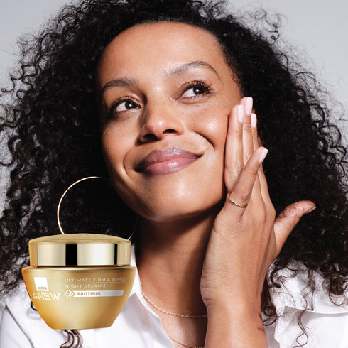 Avon Anew Ultimate Firm And Supple Night Cream