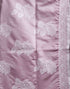 Sudathi Dusty Mauve Woven Banarasi Silk Saree