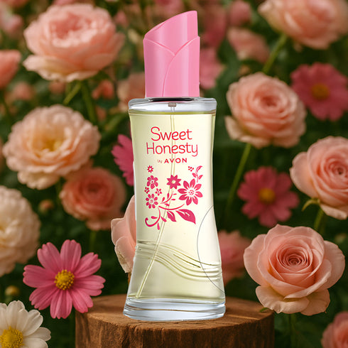 Avon Sweet Honesty by Eau De Cologne