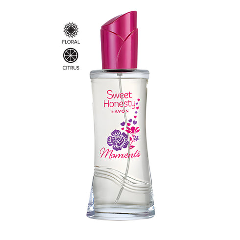 Avon Sweet Honesty by Moments Eau De Toilette
