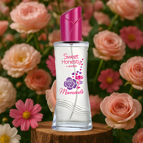 Avon Sweet Honesty by Moments Eau De Toilette