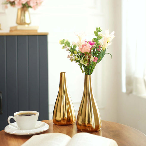 Behoma Teardrop Vase Set