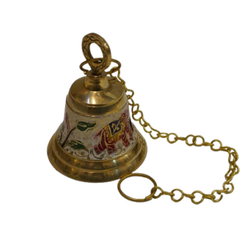 Traditional Hanging Bell Decor 348g