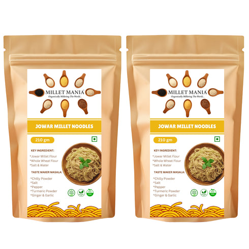 Millet Mania Jowar Noodles