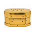 Brass Pan Dan Betel Box
