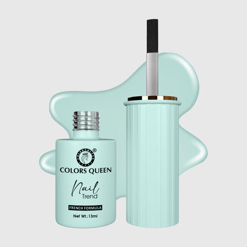 Colors Queen Nail Trend Nail Paint – Long Lasting | 13ml