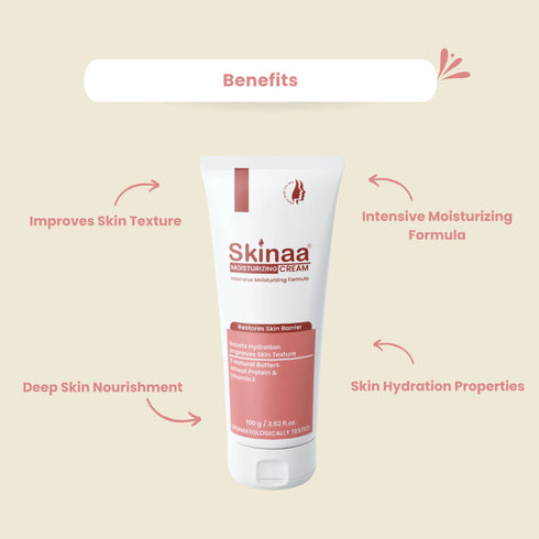 Skinaa Skinaa Moisturizing Cream