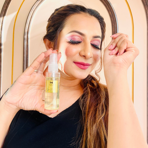Moraze Cosmetics 1 Luxury Body Mist