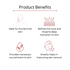 Omorfee India Hydrating Face Pack
