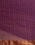 Sudathi Wine Woven Organza Saree