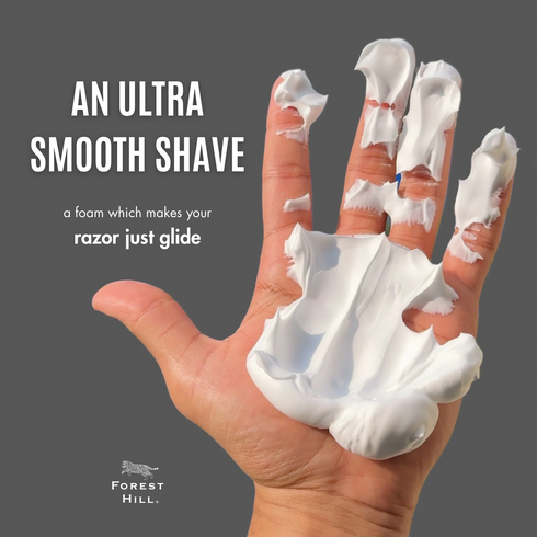 Forest Hill Aqua Shaving Foam 266gm