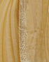 Sudathi Mustard Yellow Stone Work Embellished Silk Saree