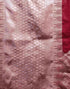 Sudathi Dark Red Woven Banarasi Silk Saree