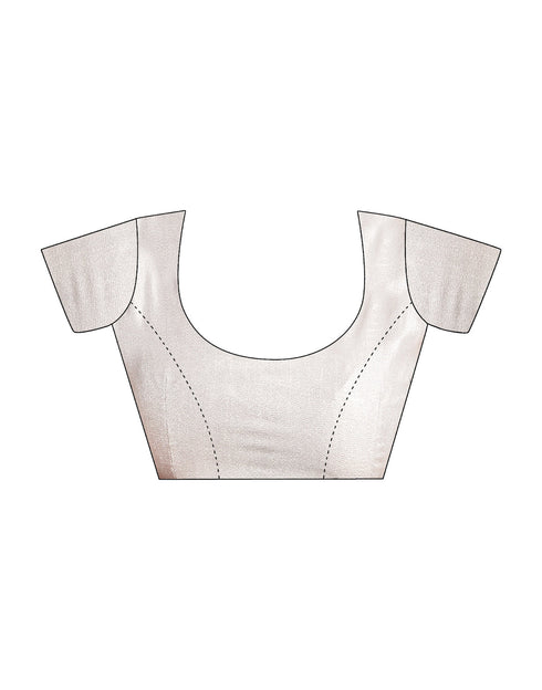 Sudathi Red Bandhani Printed Georgette Saree