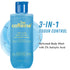 mCaffeine Take A Dip 3-in-1 Perfume Body Wash Odour Control 2% Salicylic Acid Aqua Fresh Scent 250ml