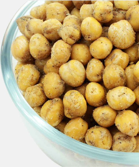 Neelam Foodland Less Oil Black Pepper Kabuli Chana