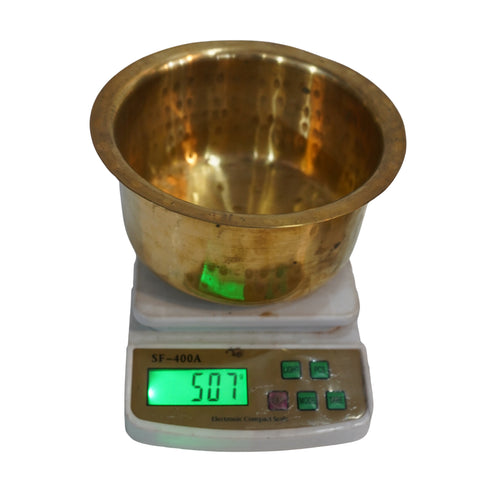 Brass Patela/Bhagona Decorative Showpiece | Pack of 1