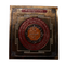 Brass Shri Hanumat Pujan Yantra for Home & Office