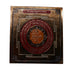 Brass Shri Hanumat Pujan Yantra for Home & Office