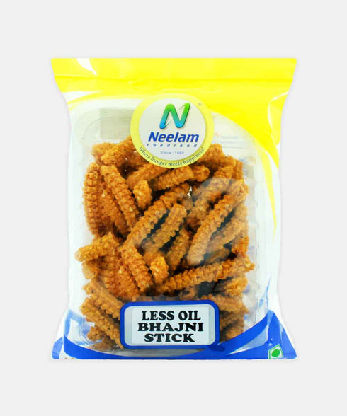 Neelam Foodland Less Oil Bhajni Stick