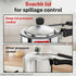 Prestige 3 Litre Triply Svachh Inner Lid Pressure Cooker 3 L