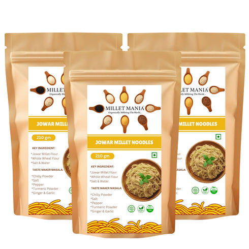 Millet Mania Jowar Noodles