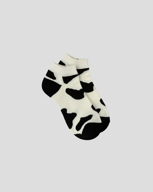 Ecoright Mooving Hearts ( Pack of 2 ) Ankle Socks
