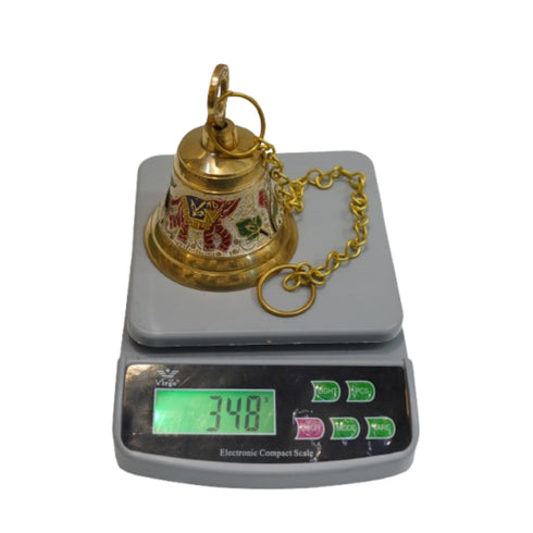 Traditional Hanging Bell Decor 348g