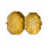 Brass Pan Dan Betel Box