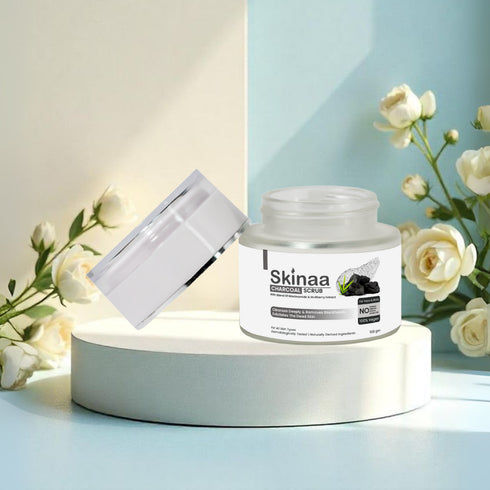 Skinaa Skinaa Charcoal Scrub