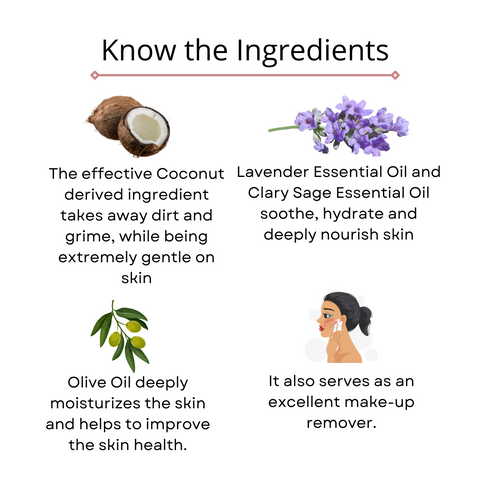 Omorfee India Olive Cleansing Milk
