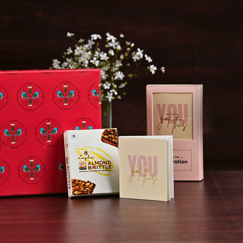 Omay Foods Holiday Cheer Box