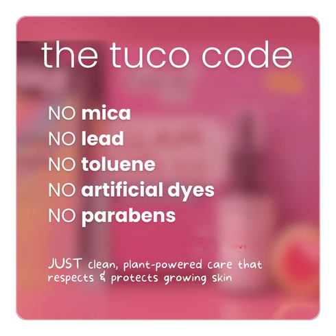 Tuco Festive Girl Glam Kit