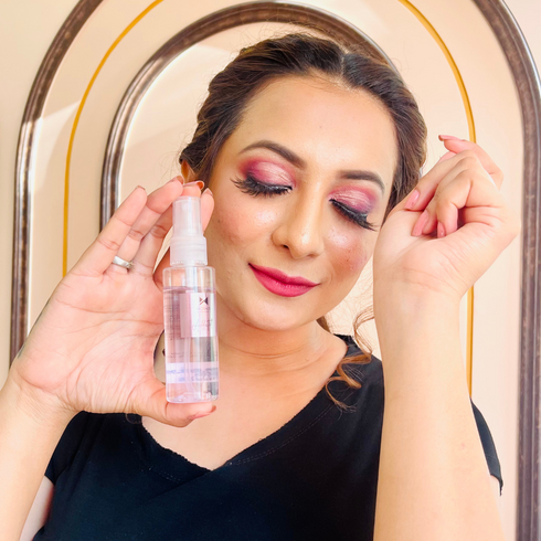 Moraze Cosmetics 1 Luxury Body Mist
