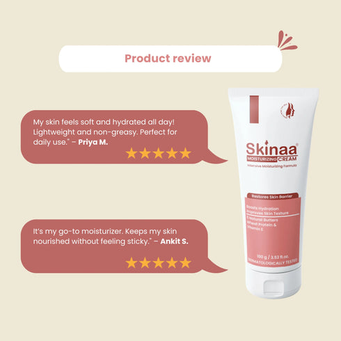 Skinaa Skinaa Moisturizing Cream