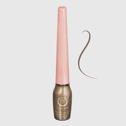 Colors Queen Sky Eyes Glitter Eyeliner | 5 Ml