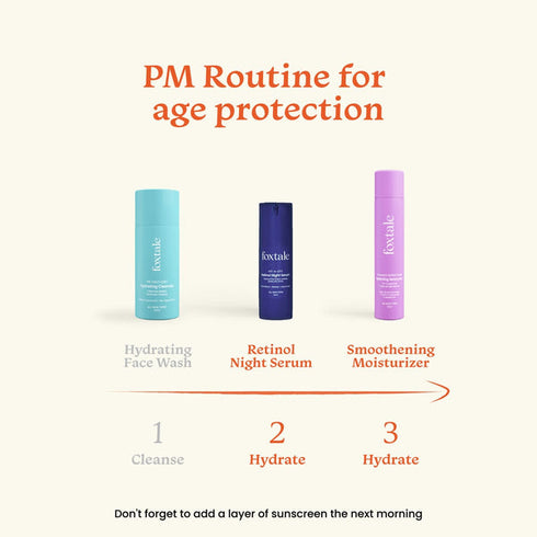 Foxtale Sensitive Skin Squad