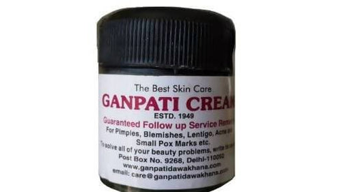 Ganpati Ayurvedic Cream